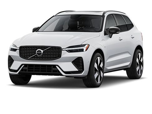 Certified 2025 Volvo XC60 T8 Ultra w/ Protection Package Premier AWD/4WD image 1