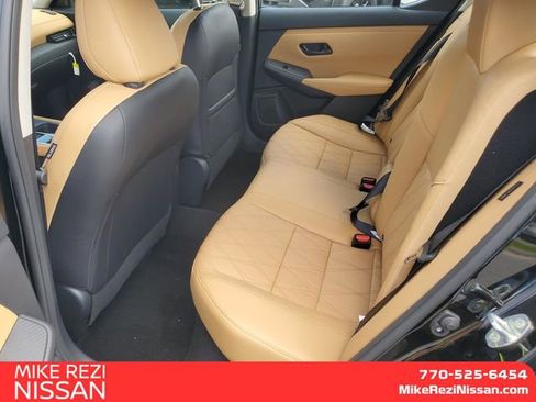 New 2025 Nissan Sentra SV w/ SV Premium Package image 8