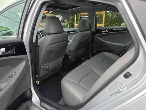 Used 2013 Hyundai Sonata Limited w/ Premium Pkg FWD image 12