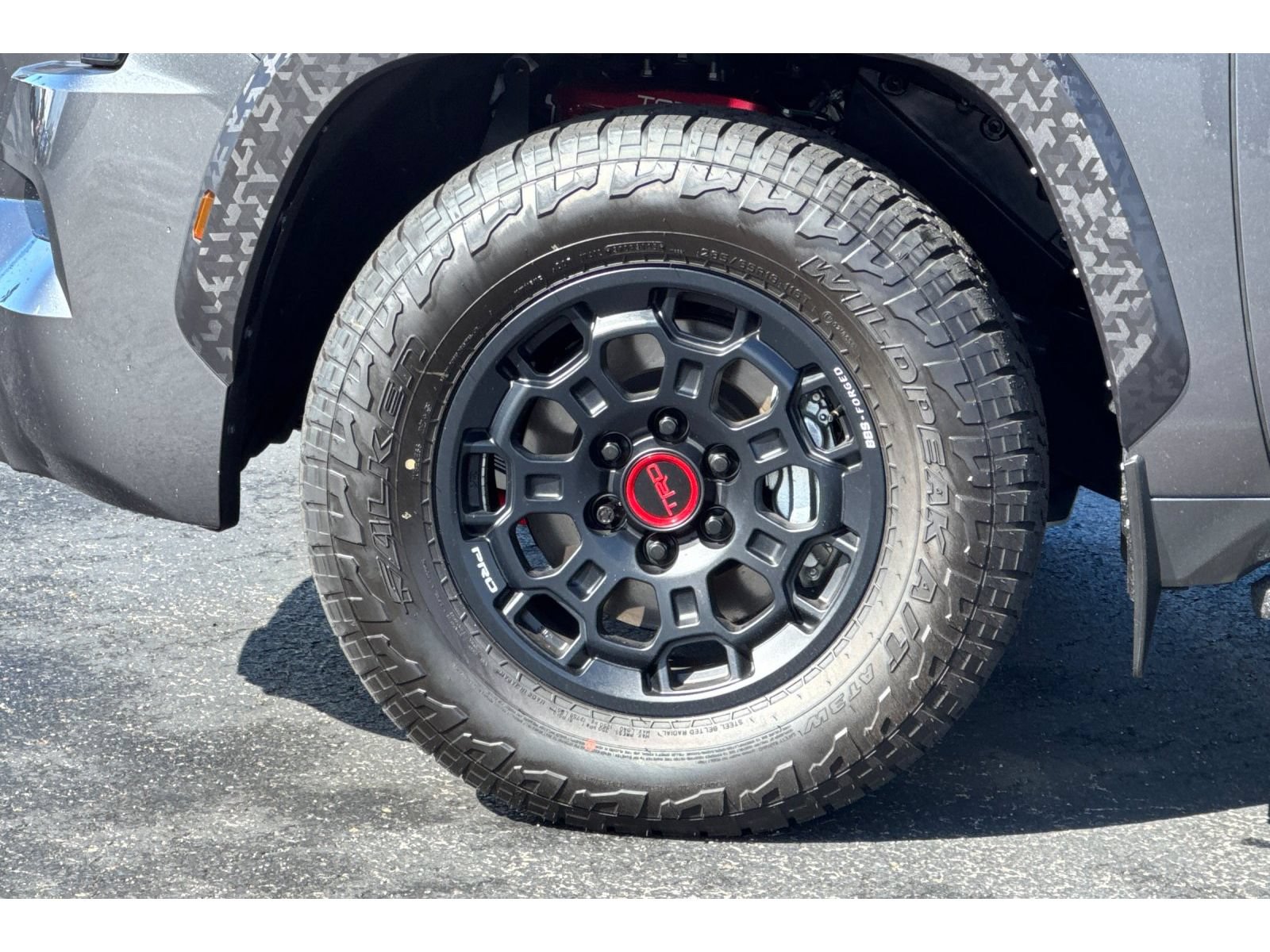 Used 2026 Toyota Sequoia TRD Pro w/ Tow Technology Package AWD/4WD image 33