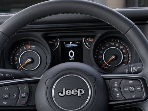 New 2026 Jeep Gladiator Sport AWD/4WD image 17