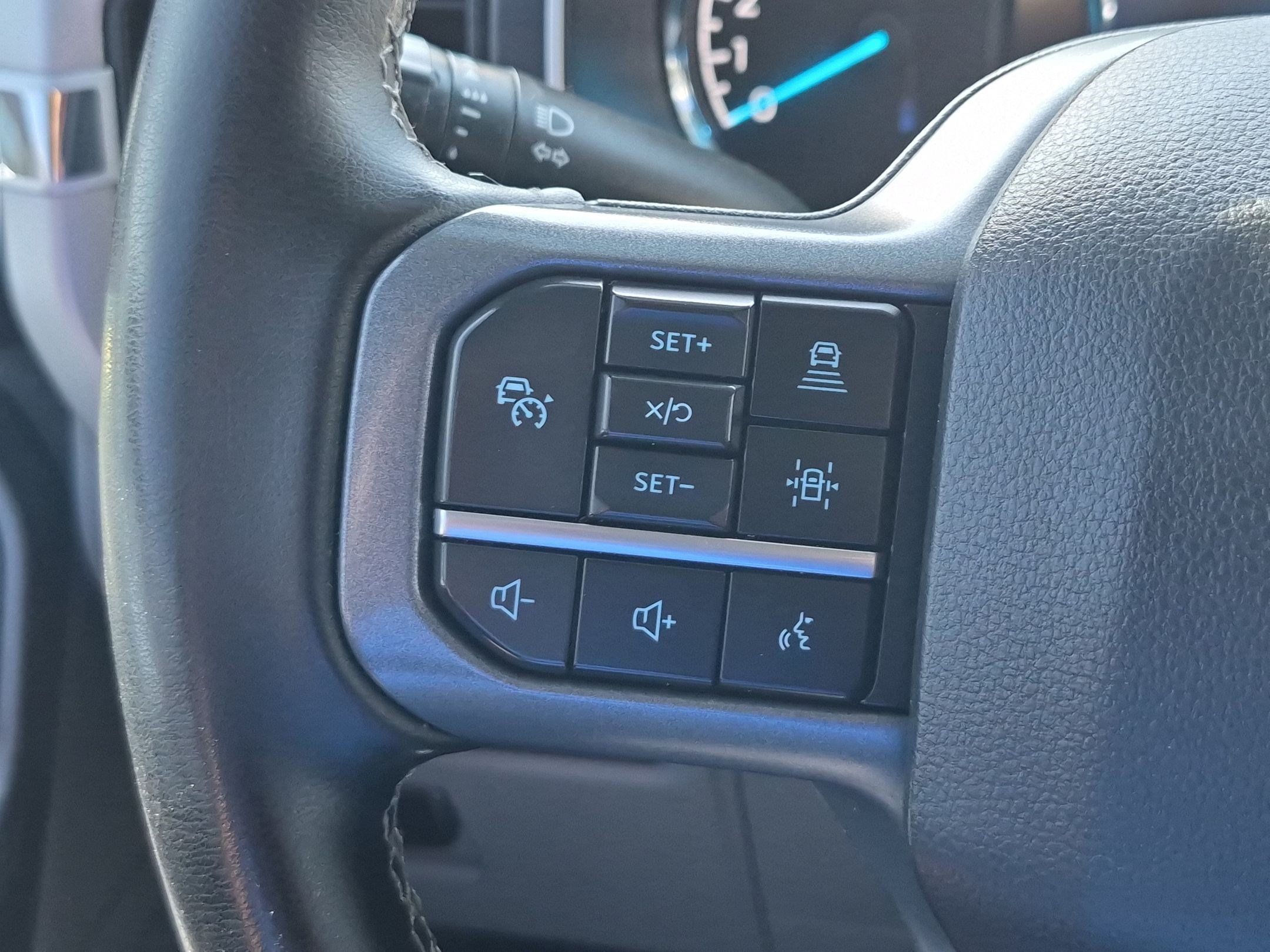 Used 2023 Ford F150 XLT w/ Equipment Group 301A Mid AWD/4WD image 14