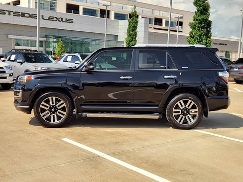 Used 2018 Toyota 4Runner Limited RWD image 4