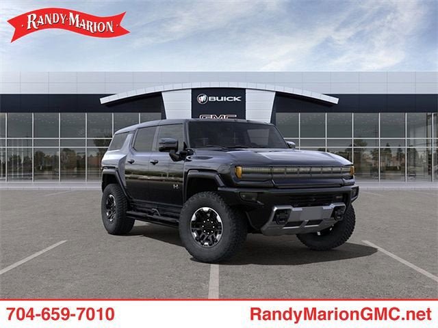 New 2024 GMC Hummer EV 2X w/ Extreme Off-Road Package AWD/4WD image 1