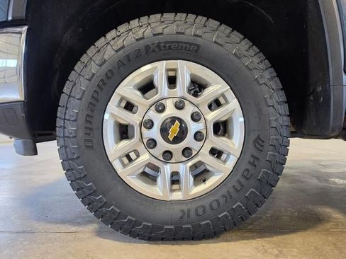 Used 2025 Chevrolet Silverado 2500 LT w/ All Star Edition AWD/4WD image 13
