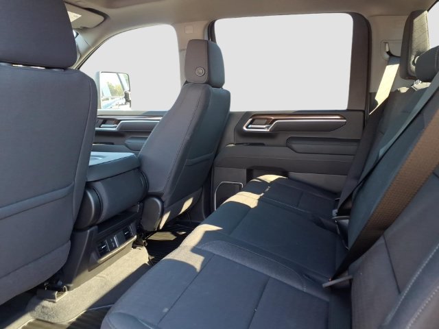 Used 2025 Chevrolet Silverado 2500 LT w/ Trail Boss Package AWD/4WD image 15