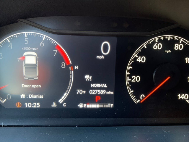 Used 2024 Honda Ridgeline Black Edition image 35
