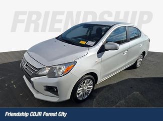 Used 2023 Mitsubishi Mirage G4 LE video 1