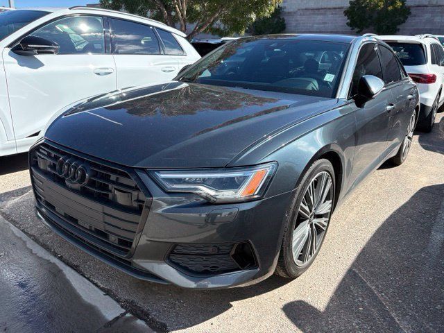 Used 2023 Audi A6 Premium Plus w/ Premium Plus Package AWD/4WD image 1