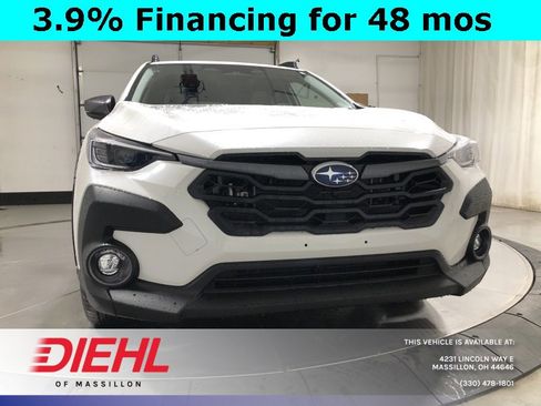 New 2026 Subaru Crosstrek 2.5i Limited w/ Crosstrek Mirror Package image 2