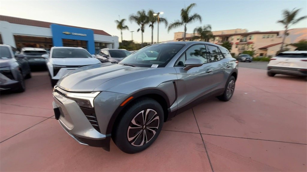 New 2026 Chevrolet Blazer EV LT w/ LPO, All-Weather Mat Package FWD image 4
