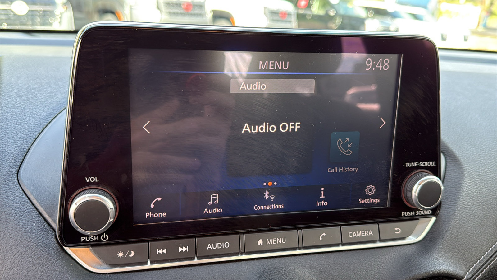 Certified 2021 Nissan Sentra SV FWD image 13