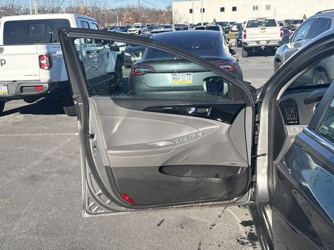 Used 2013 Hyundai Sonata Limited w/ Premium Pkg image 14