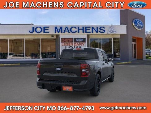 New 2026 Ford Maverick Lobo image 9