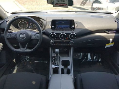 New 2025 Nissan Sentra S w/ Lighting Package image 12