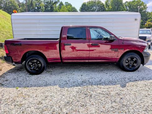 Used 2023 RAM 1500 Tradesman w/ Popular Equipment Group AWD/4WD image 2