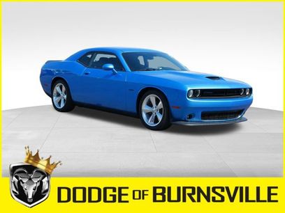Used 2019 Dodge Challenger R/T w/ Blacktop Package