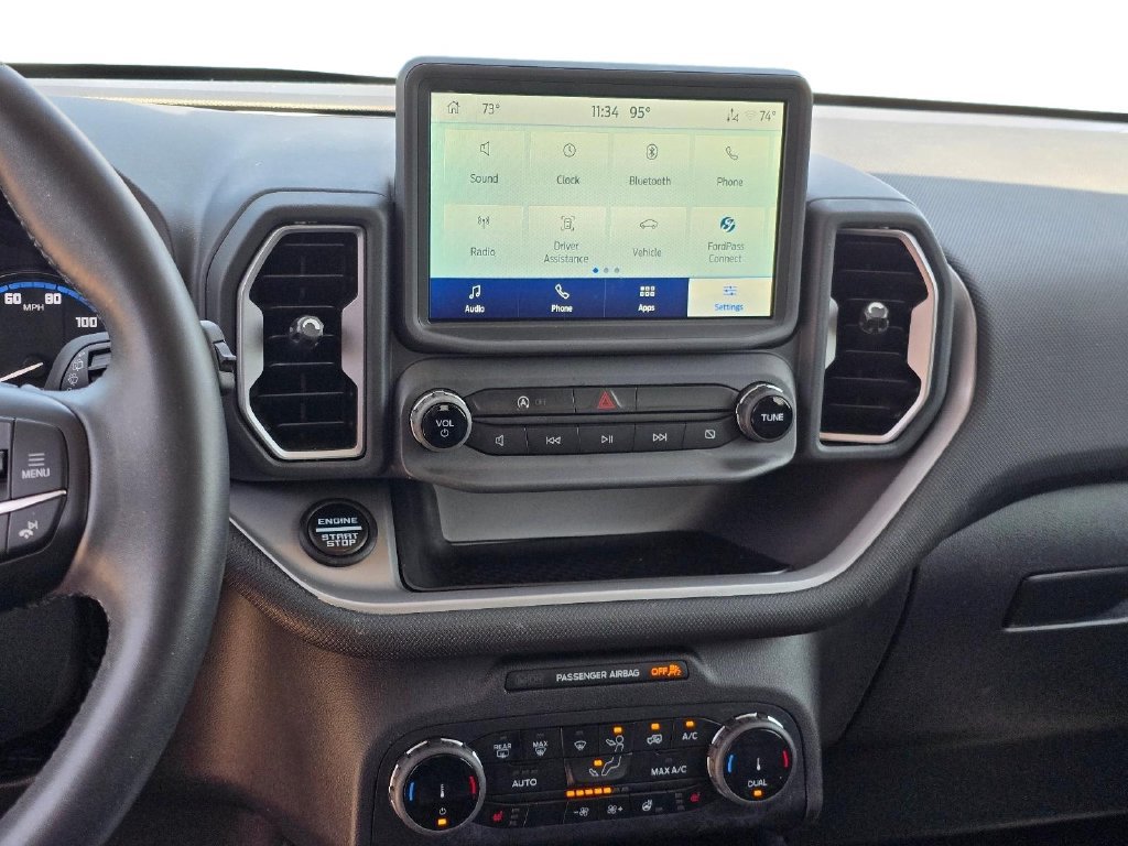 Used 2024 Ford Bronco Sport Outer Banks AWD/4WD image 18