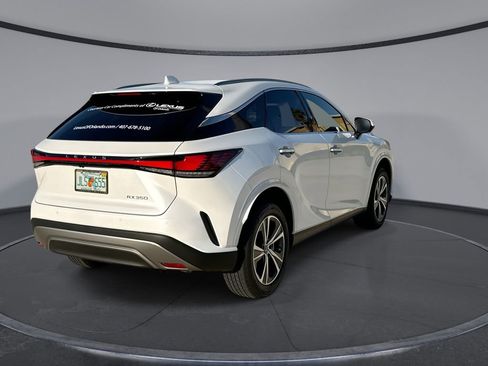 Used 2026 Lexus RX 350 Premium FWD image 11