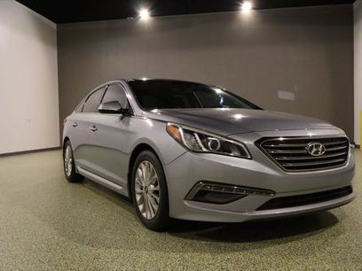 Used 2015 Hyundai Sonata Limited w/ Option Group 05