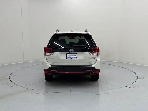 Used 2021 Subaru Forester Sport w/ Popular Package #2 image 5
