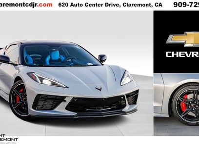 Used 2022 Chevrolet Corvette Stingray w/ Z51 Performance Package
