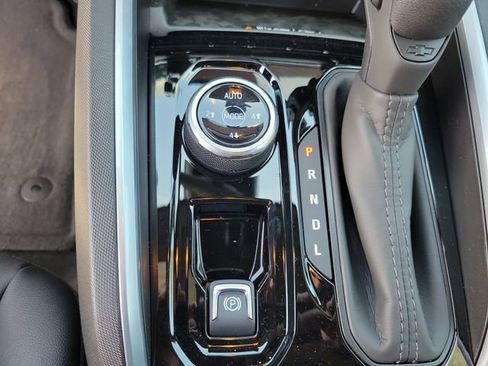 New 2026 Chevrolet Colorado Trail Boss AWD/4WD image 29