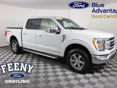 Used 2023 Ford F150 Lariat