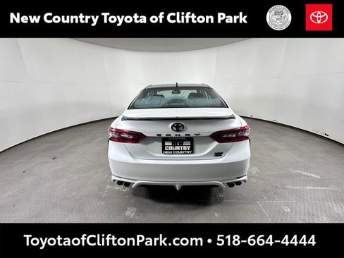 Used 2024 Toyota Camry XSE w/ Cold Weather Package image 4