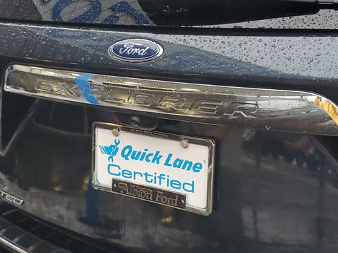 Used 2023 Ford Explorer Limited w/ Equipment Group 301A image 33