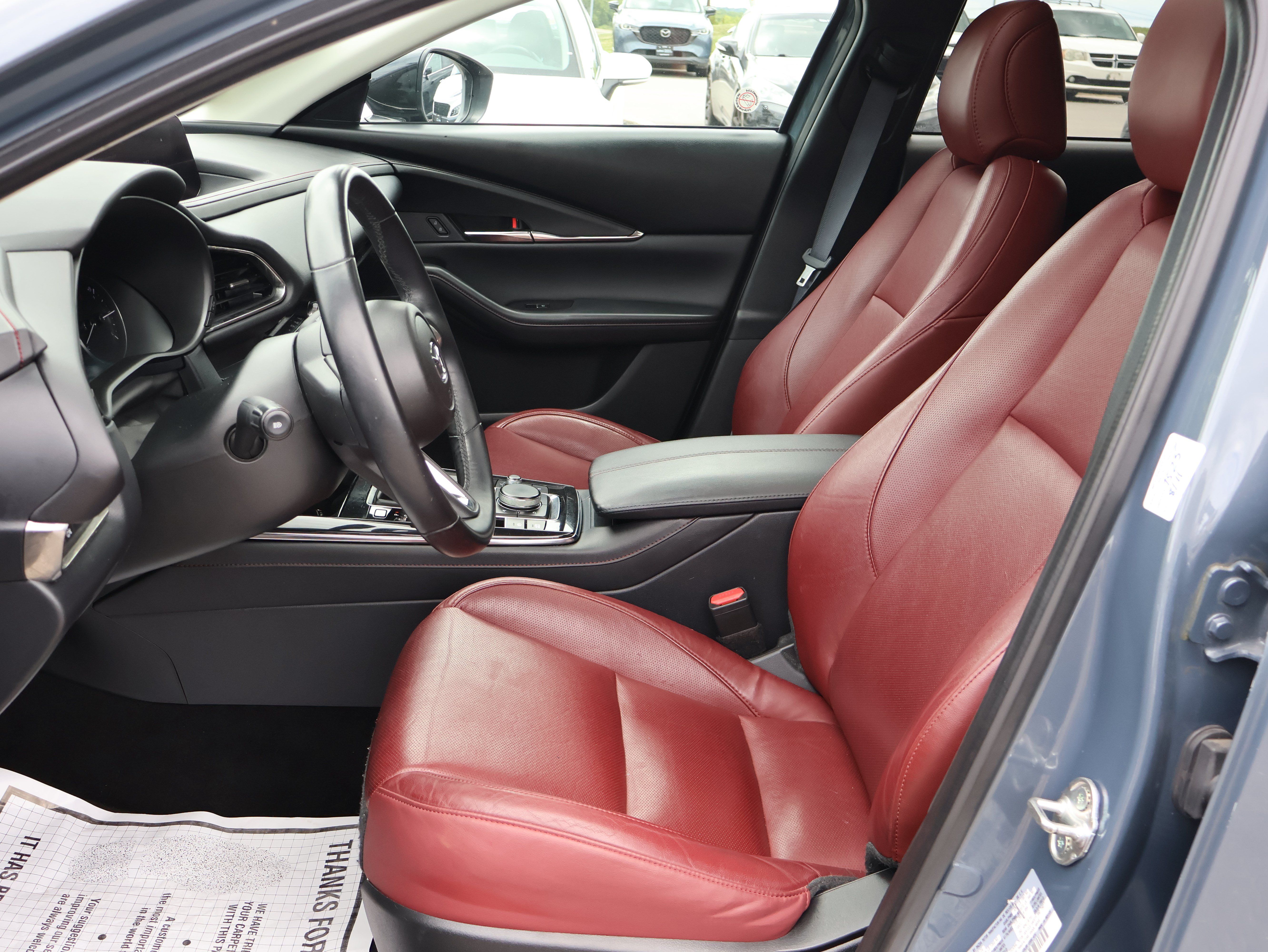 Used 2025 MAZDA CX-30 AWD 2.5 S w/ Preferred Package image 21