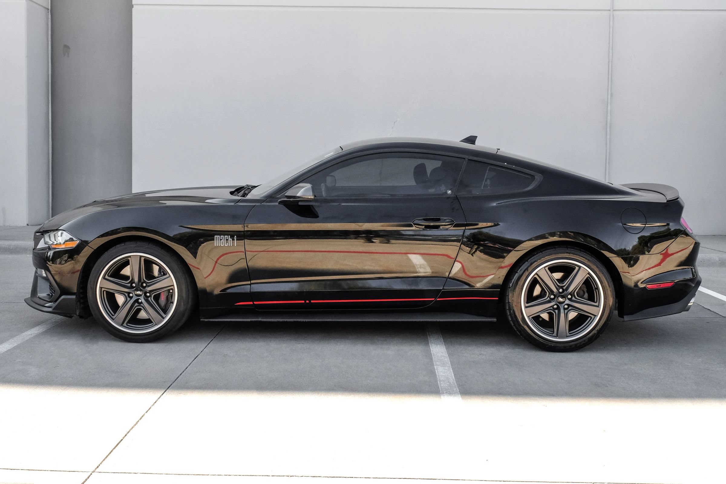 Used 2021 Ford Mustang Mach 1 RWD image 10
