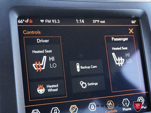 Used 2019 Jeep Cherokee Trailhawk w/ Cold Weather Group image 31