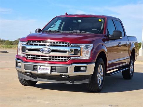 Used 2018 Ford F150 XLT w/ Equipment Group 302A Luxury image 3