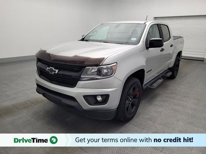 Used 2019 Chevrolet Colorado LT w/ Redline Special Edition
