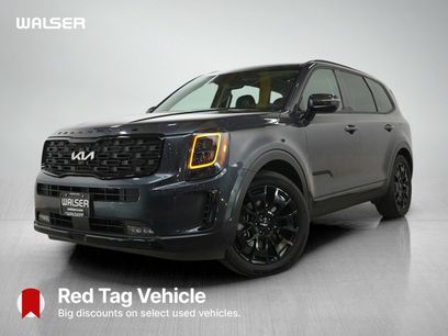 Used 2022 Kia Telluride SX w/ SX Prestige Package