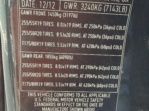 Used 2013 Land Rover LR4 HSE AWD/4WD image 34