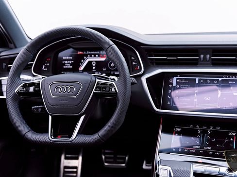 Used 2025 Audi RS 6 performance AWD/4WD image 68