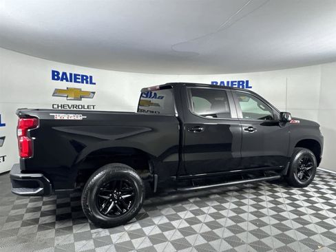 Used 2021 Chevrolet Silverado 1500 LT Trail Boss image 6