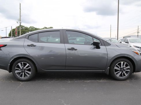 New 2025 Nissan Versa S w/ S Plus Package image 6