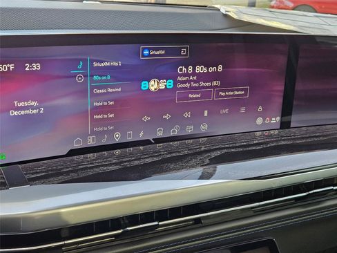 New 2026 Cadillac Escalade IQL Sport 1 AWD/4WD image 18