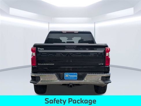 Used 2023 Chevrolet Silverado 1500 LTZ AWD/4WD image 5