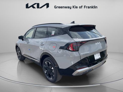 New 2026 Kia Sportage SX image 5
