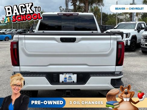 Used 2025 GMC Sierra 2500 Denali Ultimate AWD/4WD image 6
