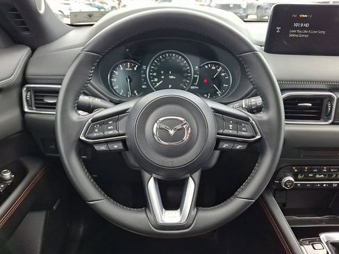 Used 2024 MAZDA CX-5 Carbon Edition image 20