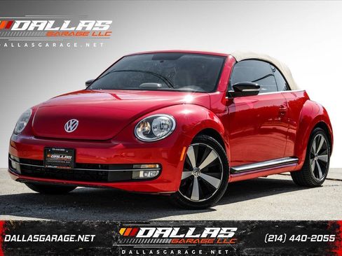 Used 2013 Volkswagen Beetle 2.0T FWD image 1
