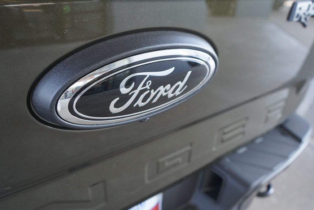 New 2026 Ford Ranger Raptor AWD/4WD image 6
