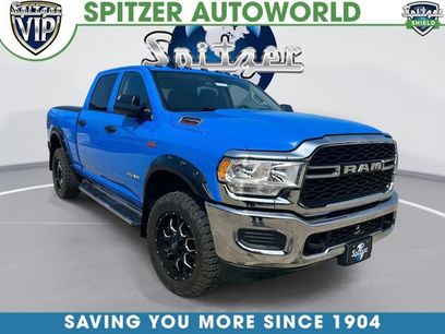 Used 2019 RAM 2500 Tradesman
