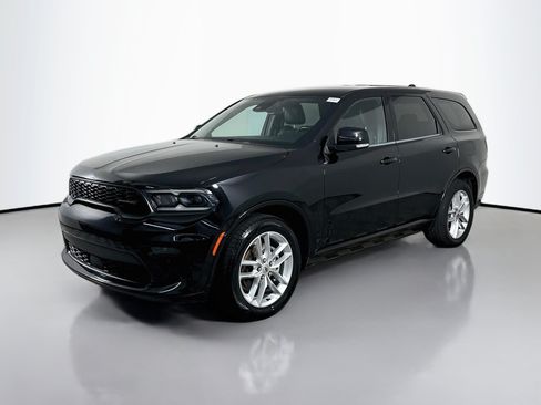 Used 2022 Dodge Durango GT RWD image 4