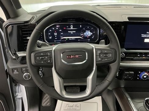New 2026 GMC Sierra 1500 SLT w/ SLT Premium Package AWD/4WD image 11